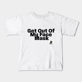 face mask clean Kids T-Shirt